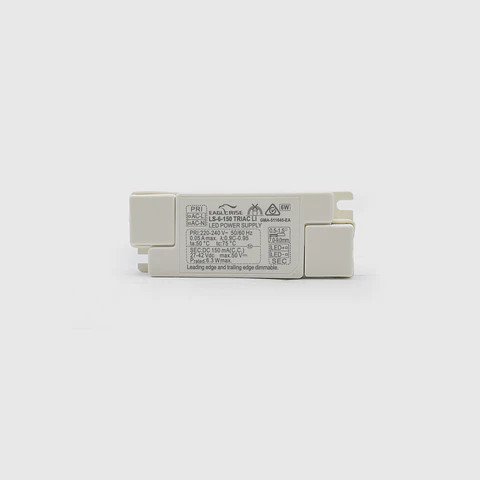 DRIVER EAGLERISE PARA DOWNLIGHT LED TRIAC DRIVER 6-9W, 27-42V, 150mA
