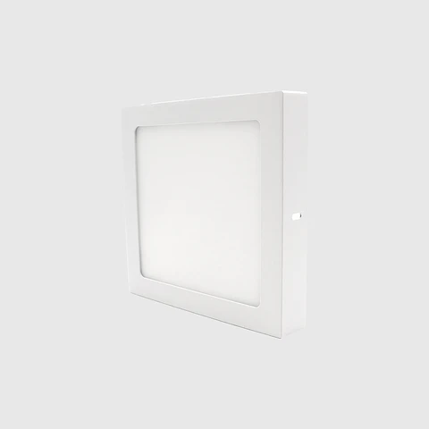 PAINEL LED QUADRADO SALIENTE 12W 3CCT