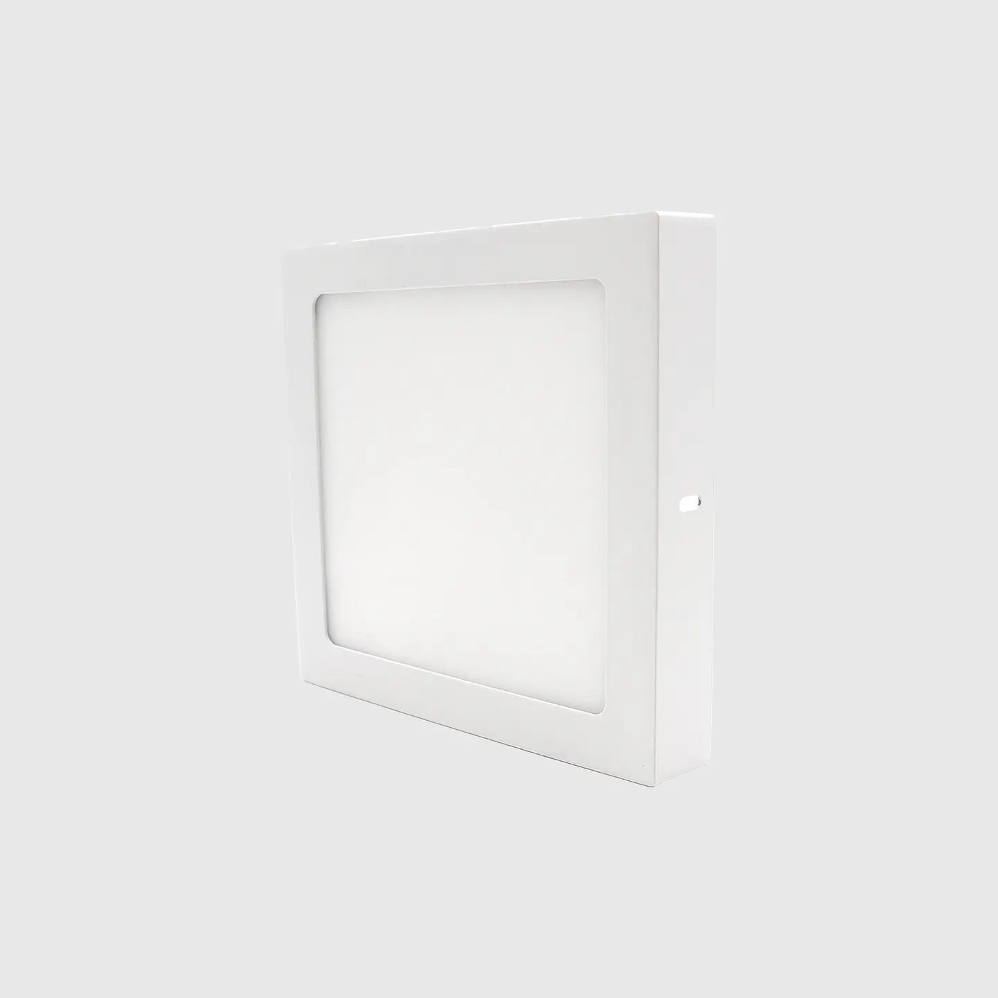 PAINEL LED QUADRADO SALIENTE 12W 3CCT 1