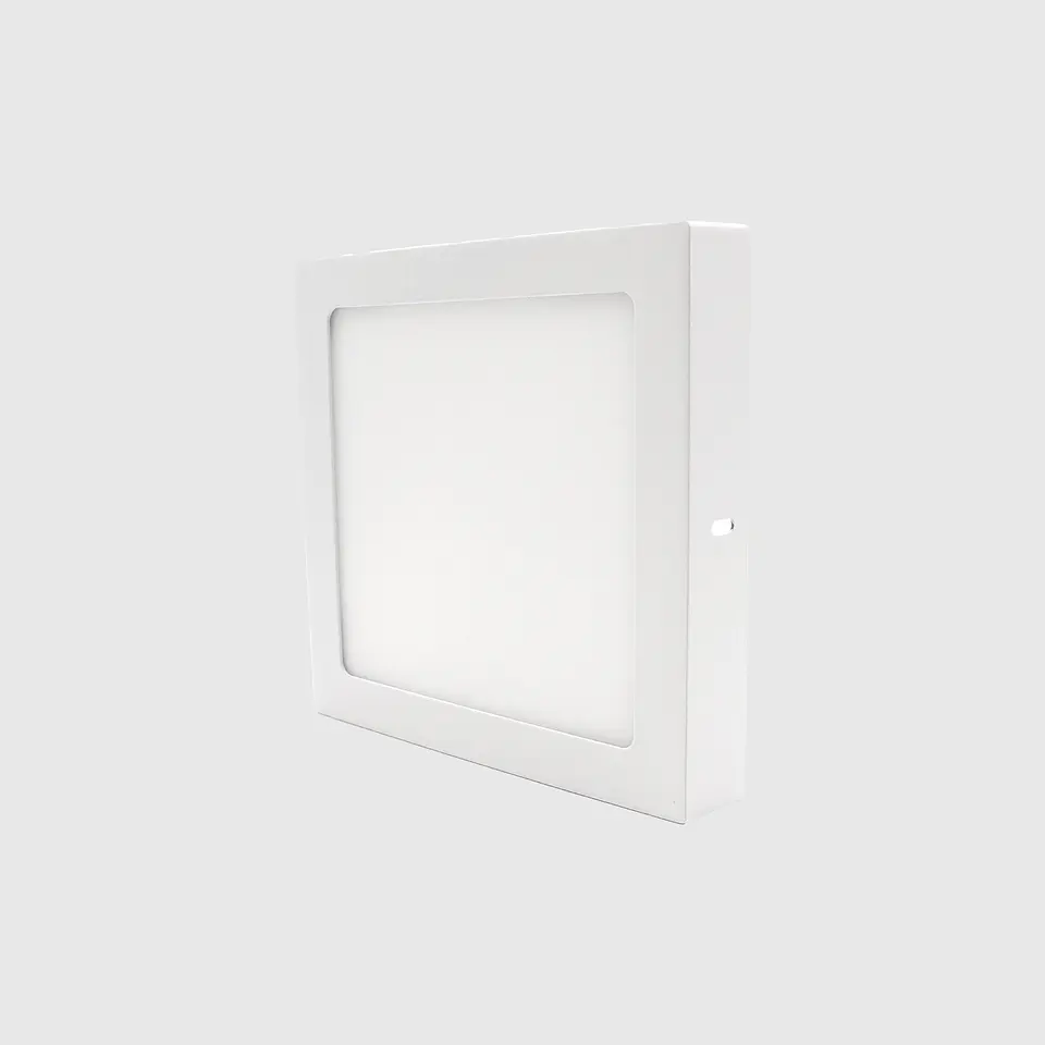PAINEL LED QUADRADO SALIENTE 12W 3CCT 1
