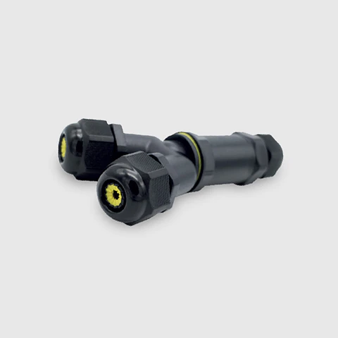 CONECTOR ESTANQUE IP68 - Y