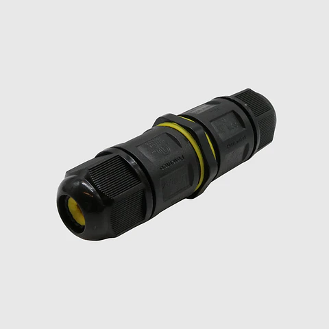 CONETOR ESTANQUE IP68 LIGAÇÃO FACIL