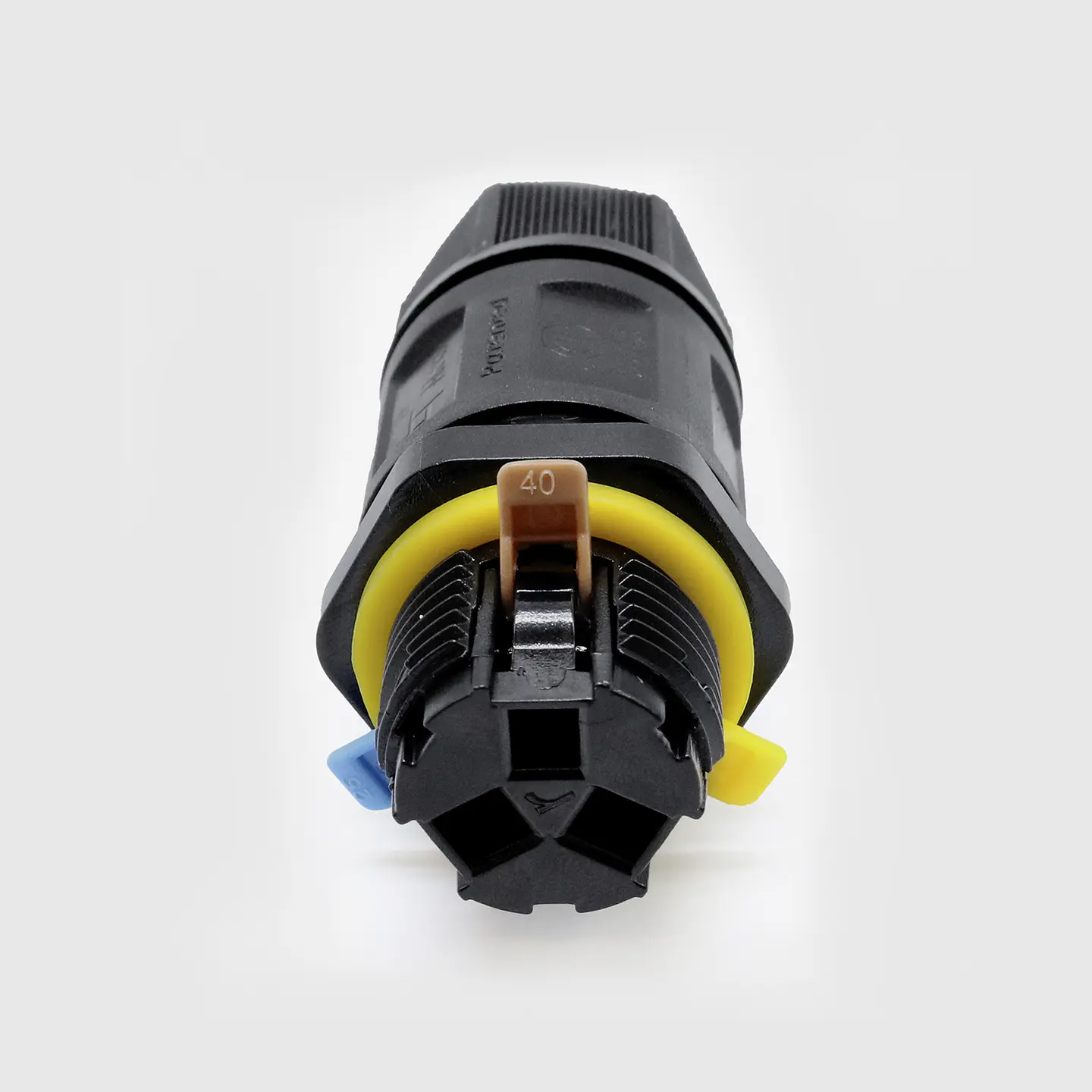 CONETOR ESTANQUE IP68 LIGAÇÃO FACIL 2