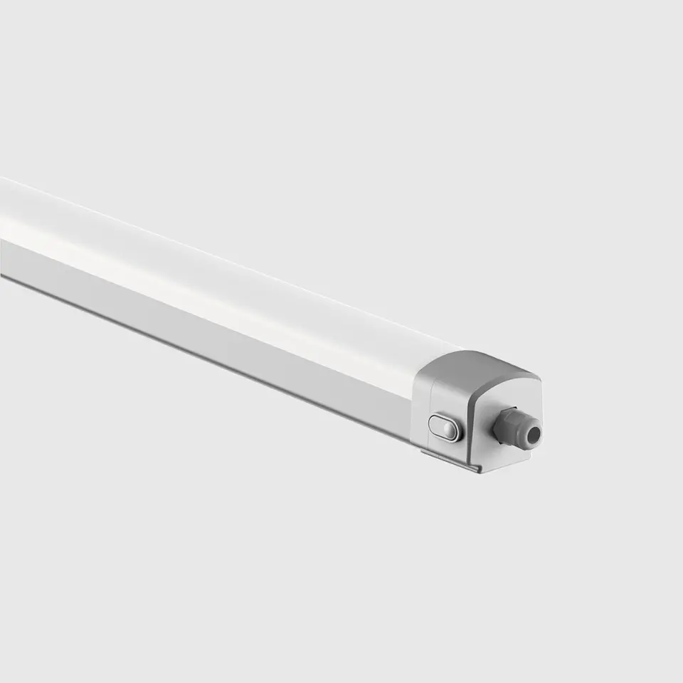 ARMADURA ESTANQUE LED PC IP65 120CM 36W 3CCT 2