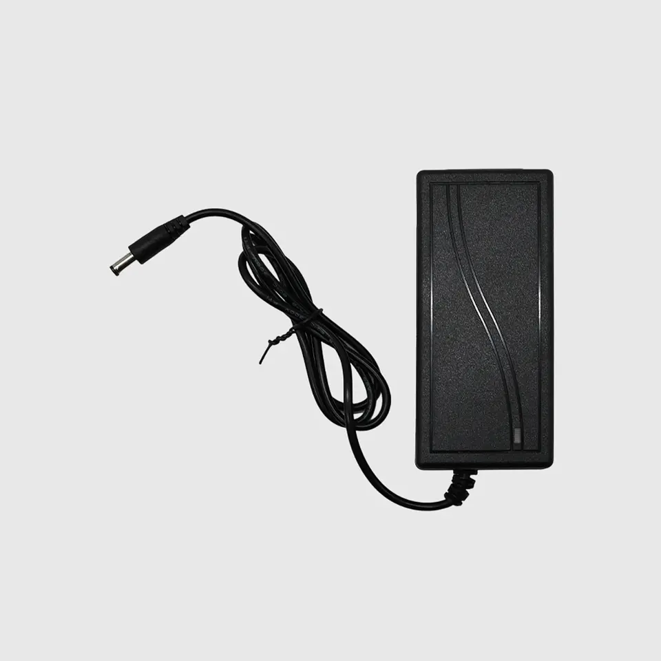 TRANSFORMADOR 12V IP20 5A COM CABO 1