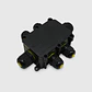 CONECTOR C/ CAIXA ESTANQUE IP68 - 6 - Thumbnail 1
