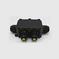 CONECTOR C/ CAIXA ESTANQUE IP68 - 6 - Thumbnail 2