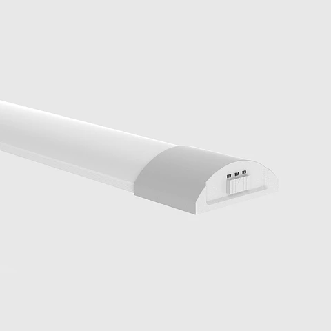 ARMADURA LED SLIM PC IP20 120CM 40W 3CCT