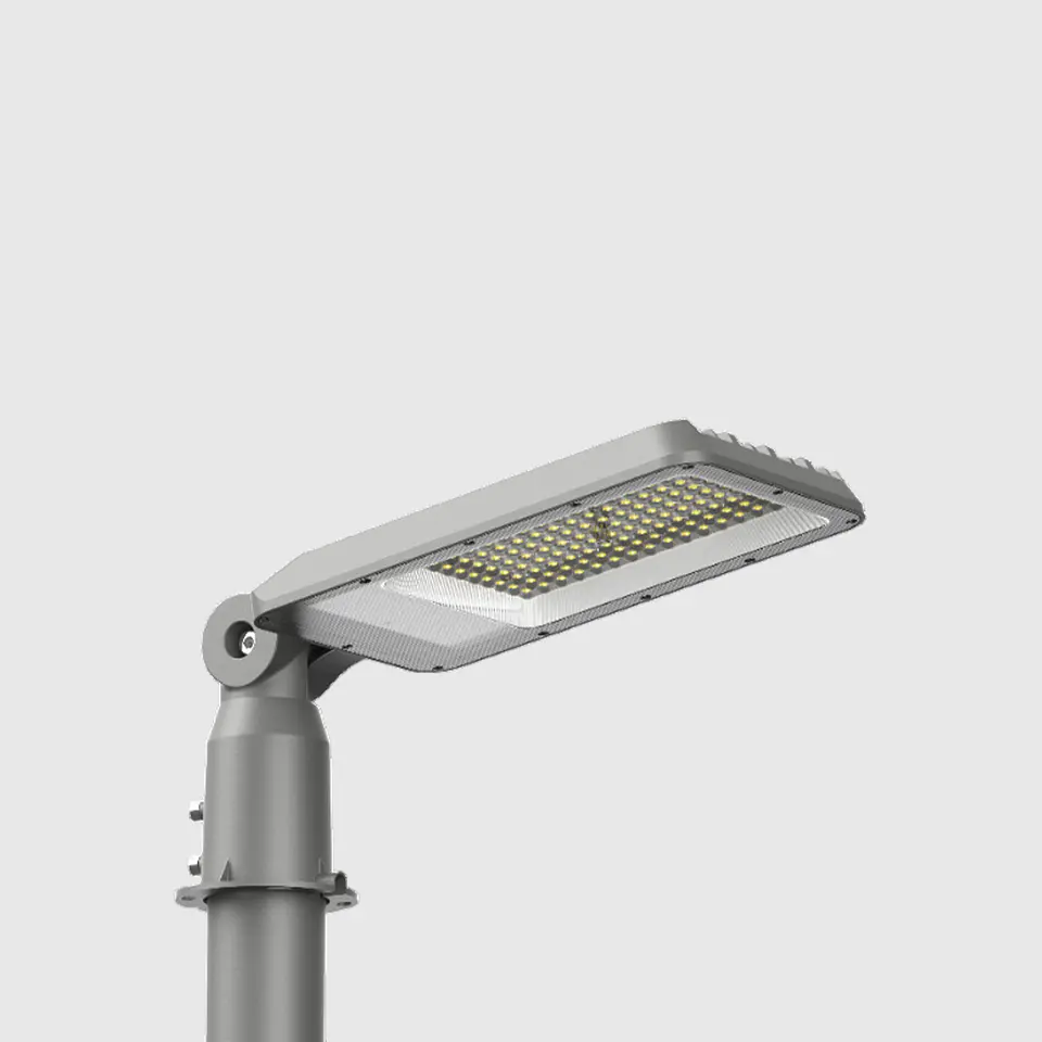 LUMINÁRIA PÚBLICA LED IP65 100W 4000K 1