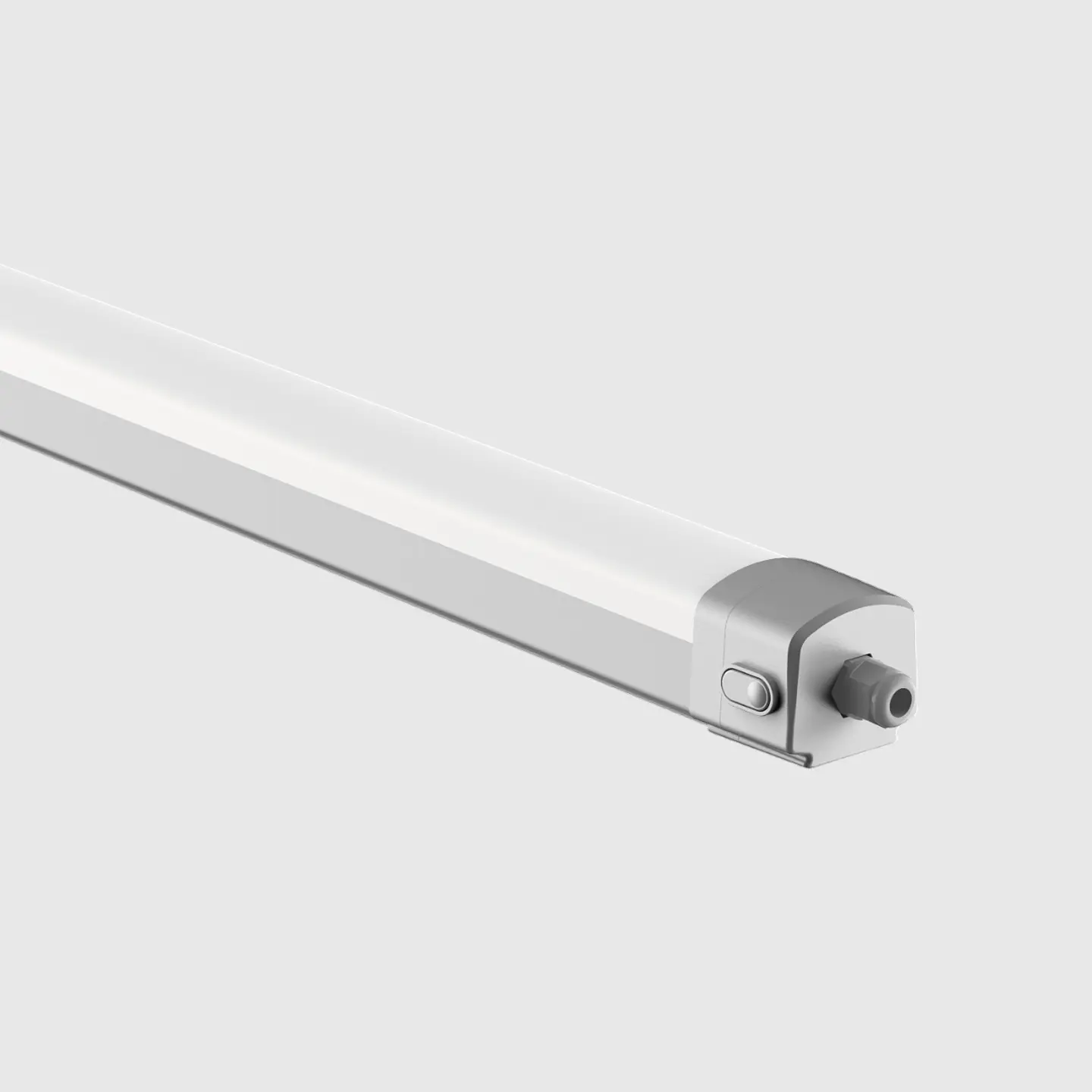 ARMADURA ESTANQUE LED PC IP65 150CM 50W 3CCT 2