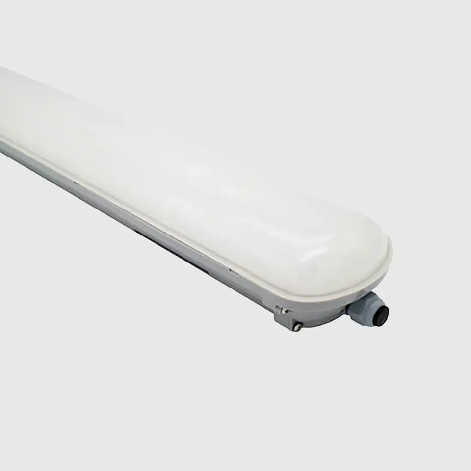 LED ARMADURA  ESTANQUE 60CM 18W 6500K 1