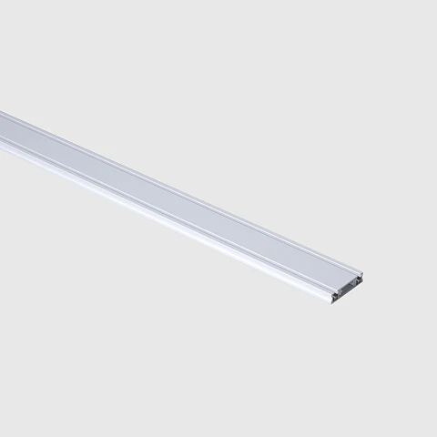 CALHA MAGNÉTICA SALIENTE 1M BRANCA