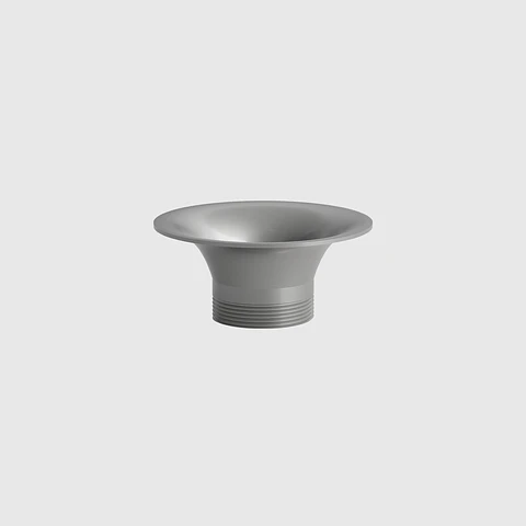 REFLETOR PARA DOWNLIGHT MODULAR 7W PRATEADO