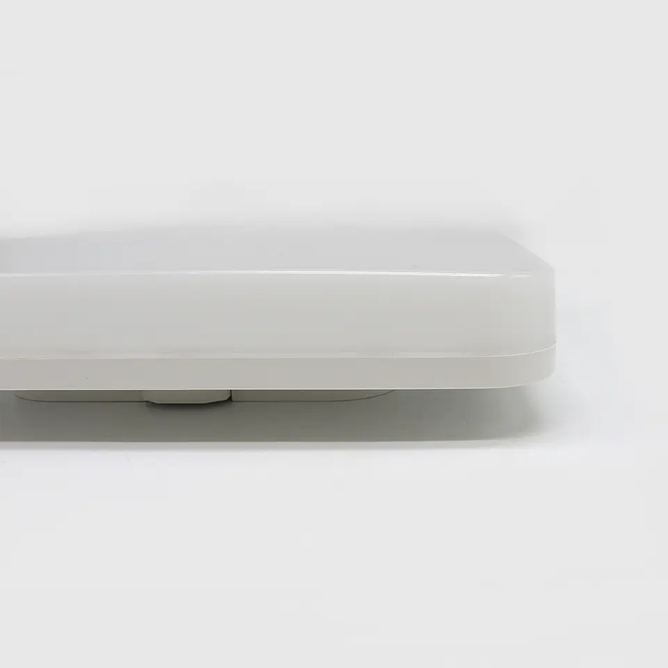 LED PLAFON QUADRADO IP54 250MM 28W CCT 3