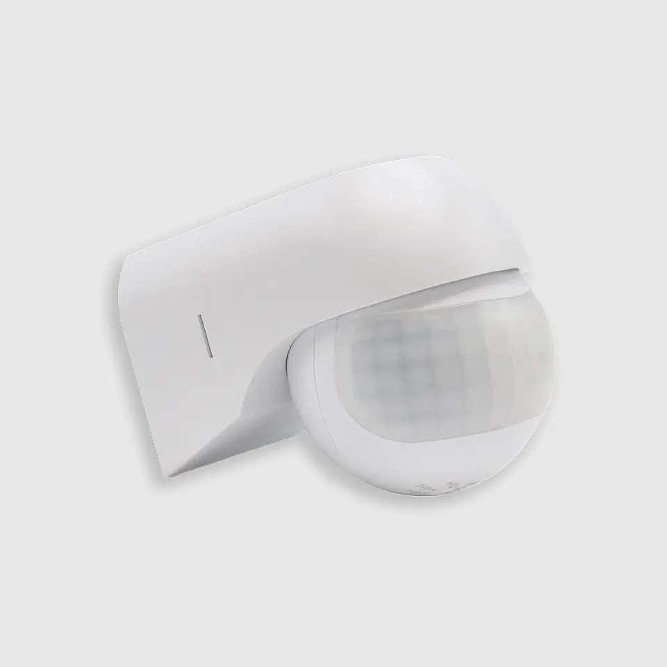 SENSOR DE MOVIMENTO INFRAVERMELHO IP44 ES-P15B 1