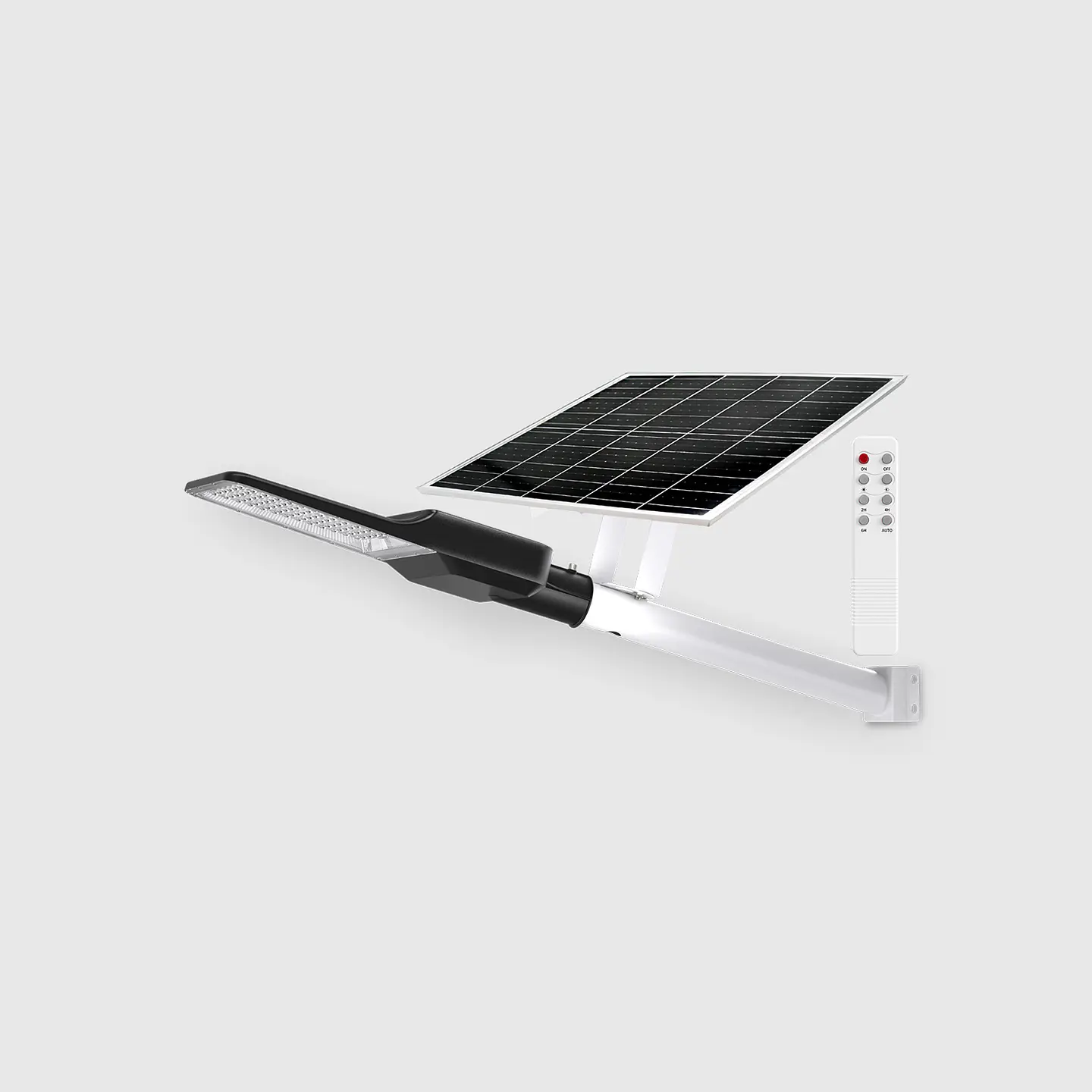 LUMINARIA LED SOLAR PRO 4100Lm 4000K 1