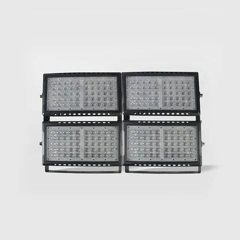 PROJETOR LED MODULAR IP65 400W 5700K