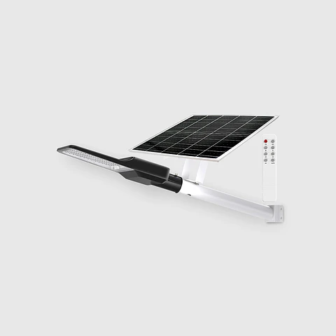 LUMINARIA LED SOLAR PRO 4100Lm 6500K