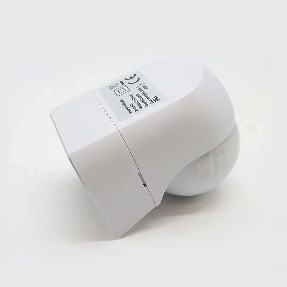 SENSOR DE MOVIMENTO INFRAVERMELHO IP44 ES-P15B 2