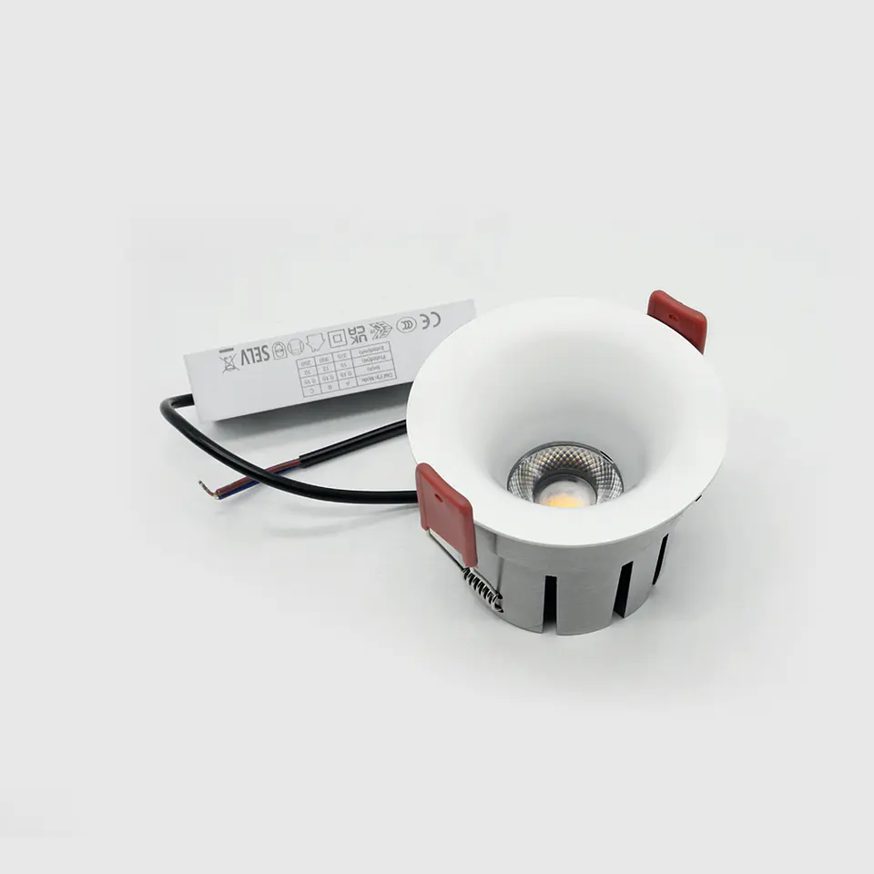 REFLETOR PARA DOWNLIGHT MODULAR 15W BRANCO 2