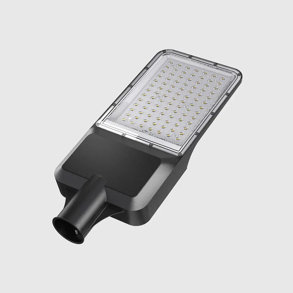 LUMINARIA LED SOLAR PRO 4100Lm 4000K 4