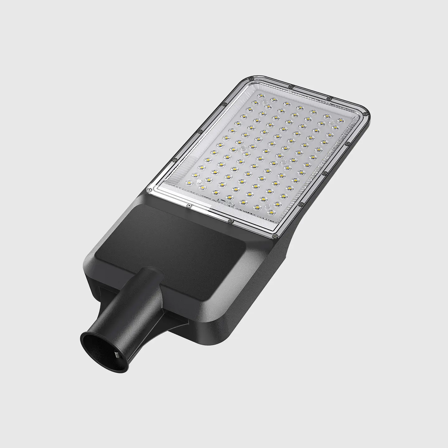 LUMINARIA LED SOLAR PRO 4100Lm 6500K 4