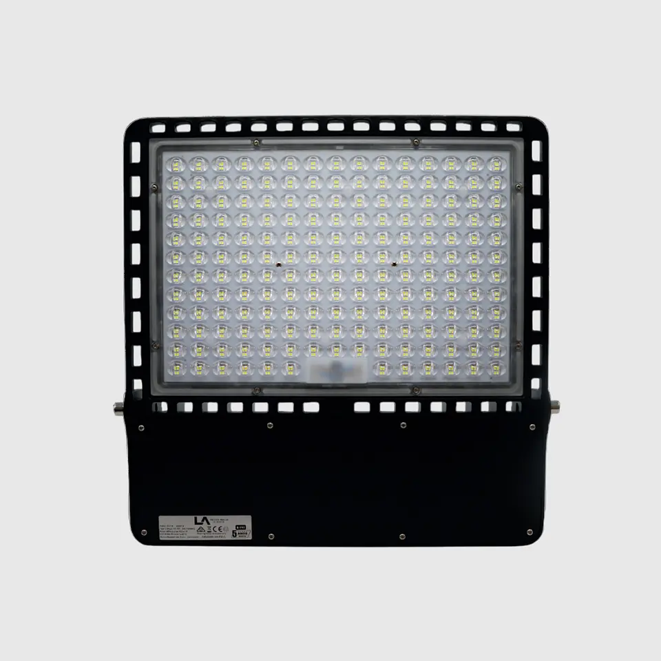 PROJETOR LED IP65 400W 5700K 4