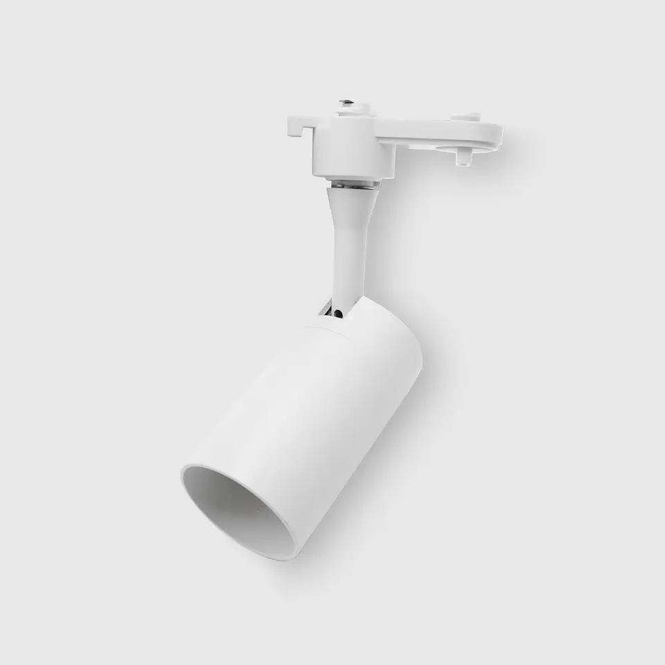 PROJETOR CALHA MONOFASICA BRANCO 1XGU10 1