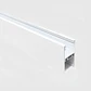 CALHA MAGNÉTICA SUSPENSA BRANCO COM 2M - Thumbnail 1