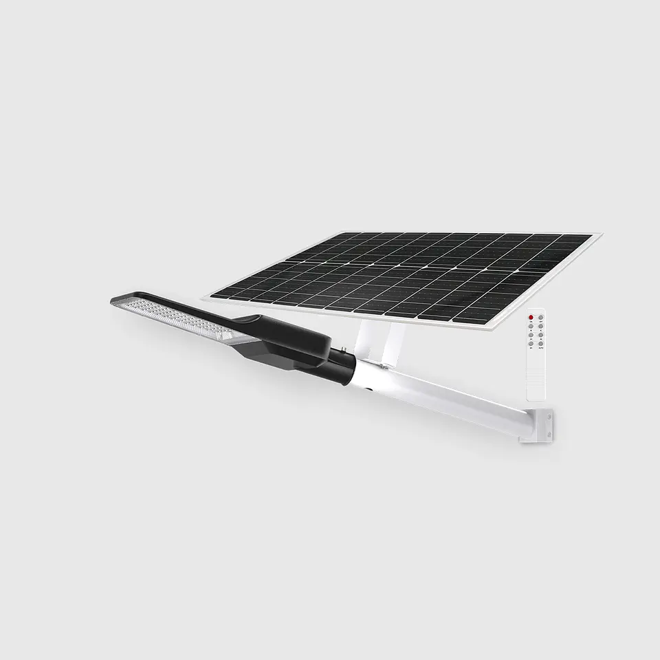LUMINARIA LED SOLAR PRO 6300Lm 6500K 3