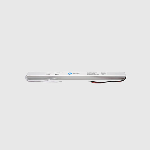 LED TRANSFORMADOR SUPER SLIM 12V IP44 60W