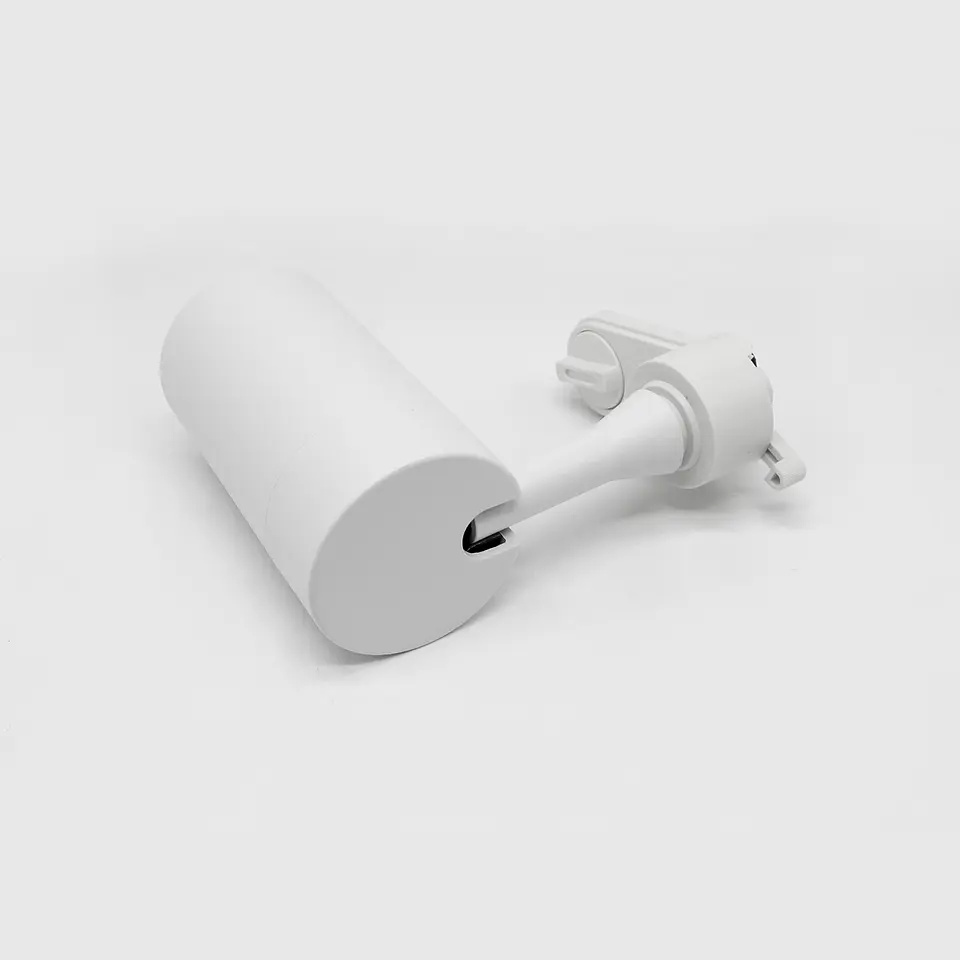 PROJETOR CALHA MONOFASICA BRANCO 1XGU10 3