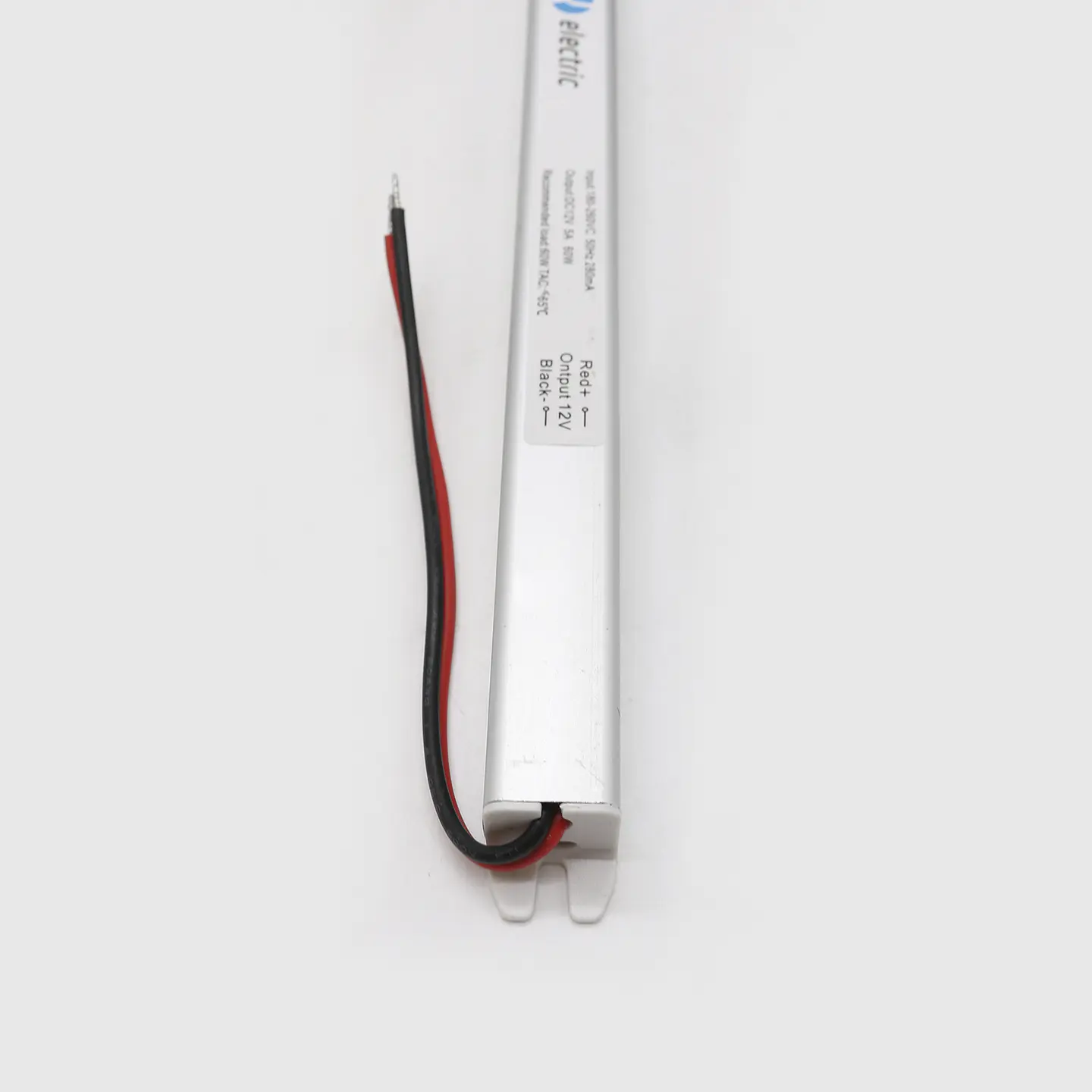 LED TRANSFORMADOR SUPER SLIM 12V IP44 60W 2