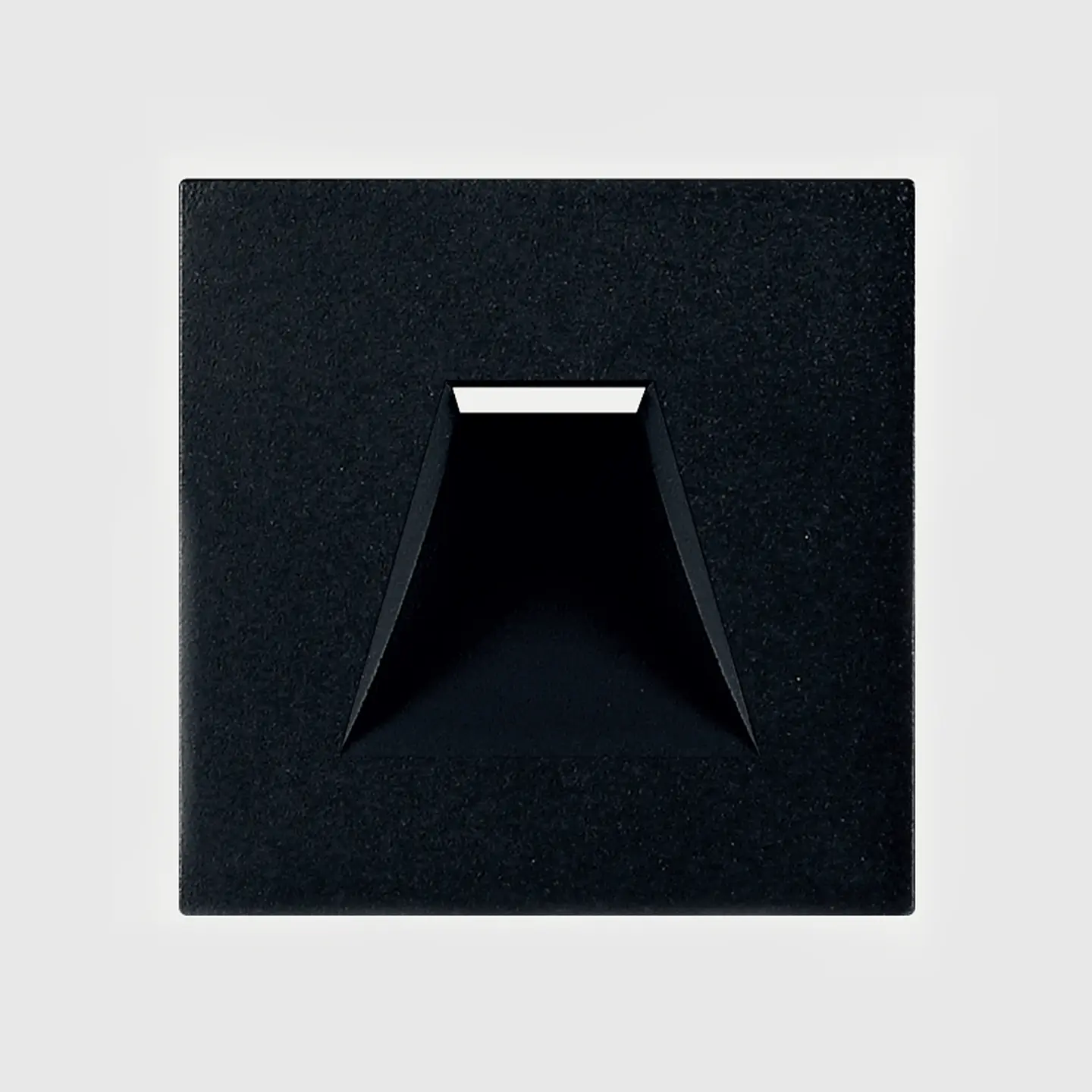 ESPELHO QUADRADO PRETO PARA BALIZADOR MODULAR 39397 1