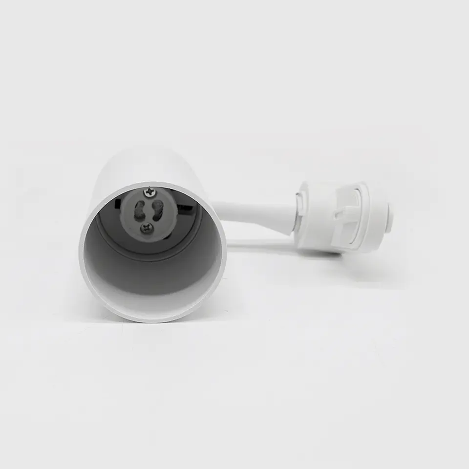 PROJETOR CALHA MONOFASICA BRANCO 1XGU10 4
