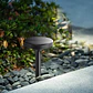 BALIZADOR LED SOLAR RGB COM ESPETO PARA JARDIM - Thumbnail 4