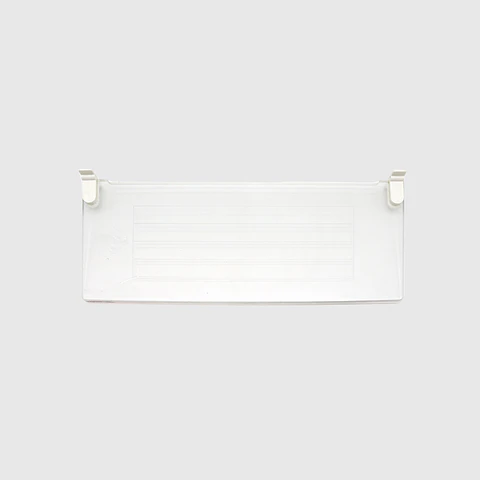 PLACA PVC ARMADURA EMERGENCIA 23877