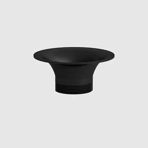 REFLETOR PARA DOWNLIGHT MODULAR 20W PRETO