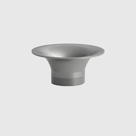 REFLETOR PARA DOWNLIGHT MODULAR 20W PRATEADO