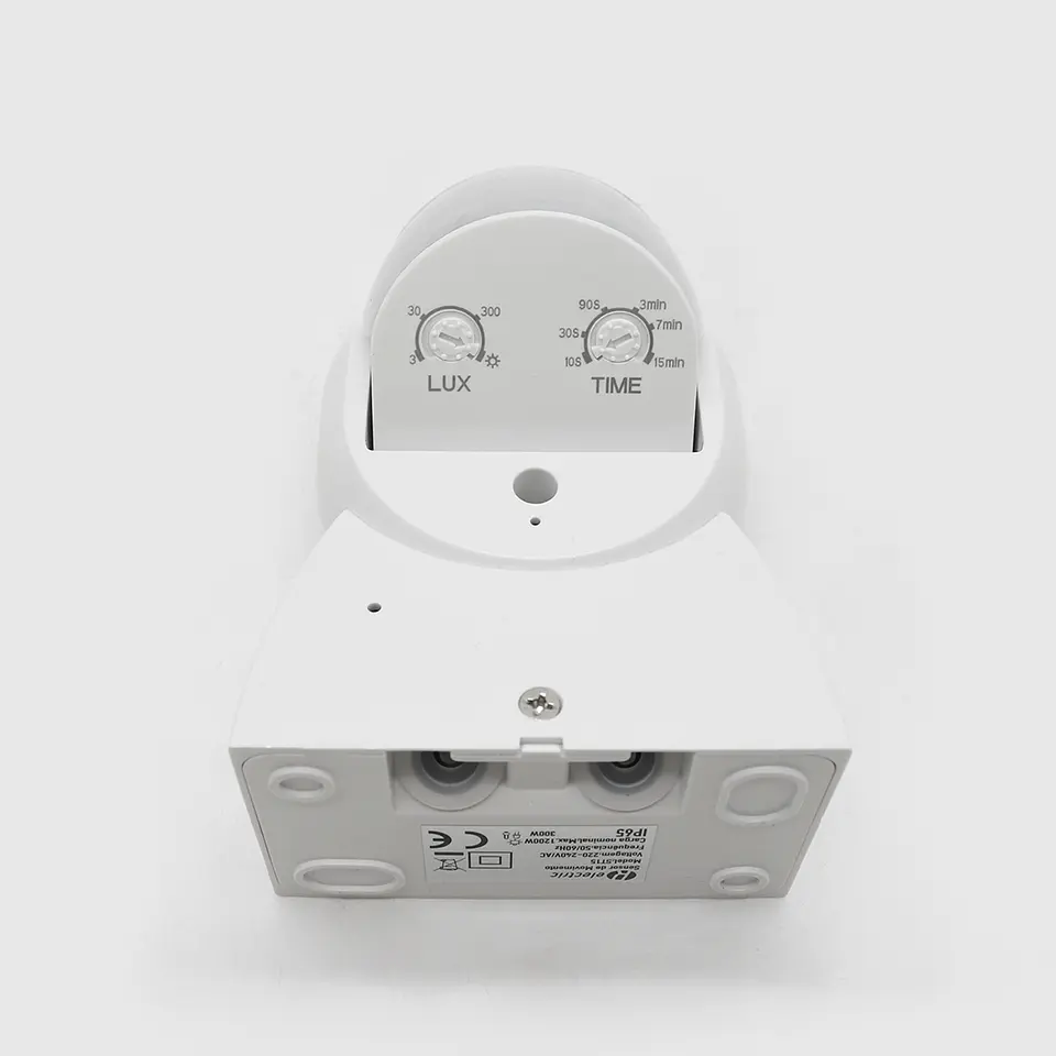 SENSOR DE MOVIMENTO INFRAVERMELHO IP65 ST15 2
