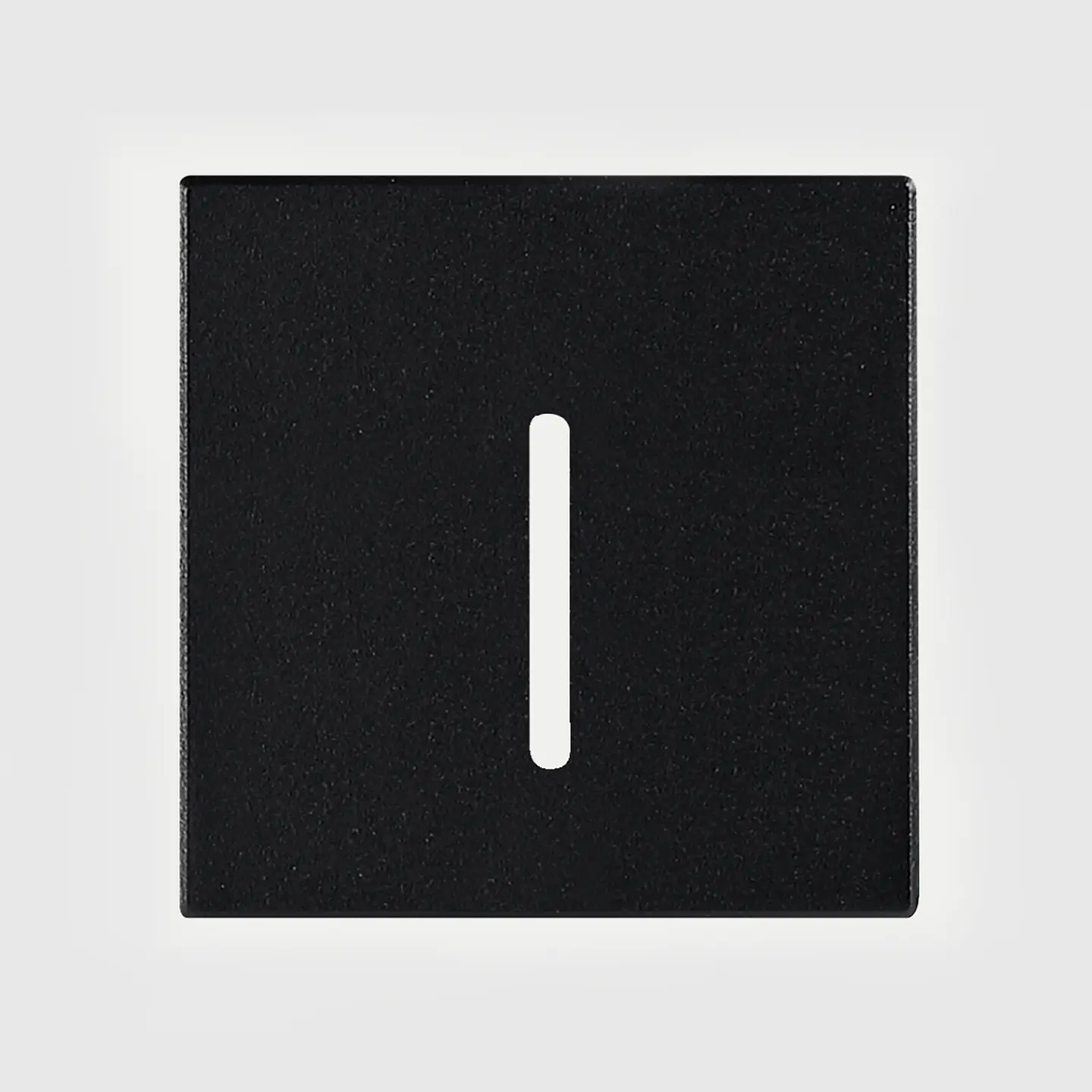 ESPELHO QUADRADO PRETO PARA BALIZADOR MODULAR 39397 1