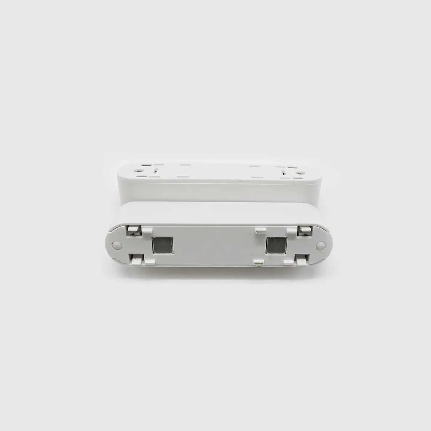 ACESSÓRIO ORIENTÁVEL BRANCO PARA PROJETOR LINEAR 6W 2