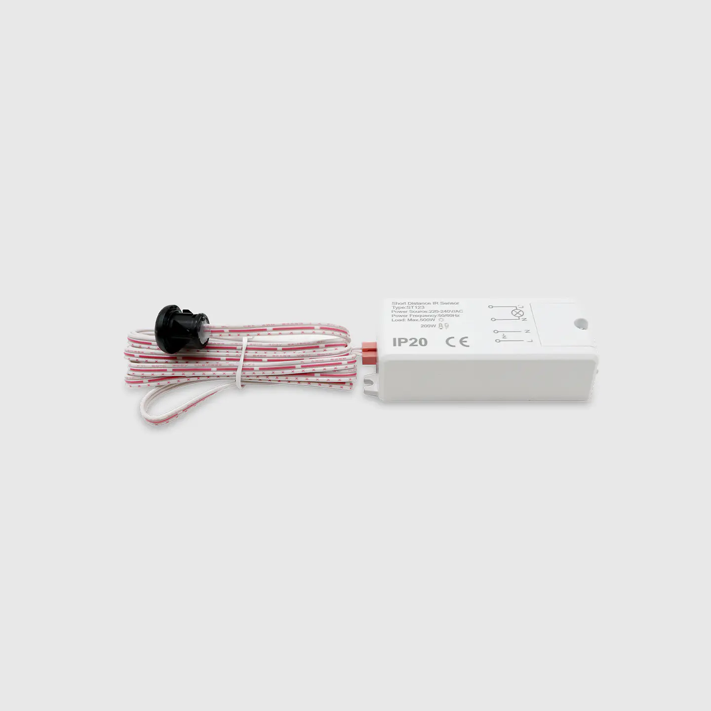 SENSOR DE MOVIMENTO ST123 1