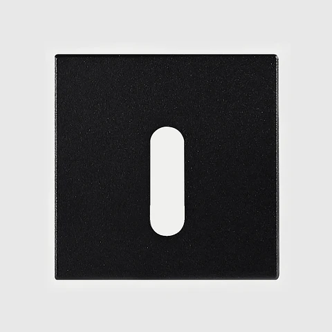 ESPELHO QUADRADO PRETO PARA BALIZADOR MODULAR 39397