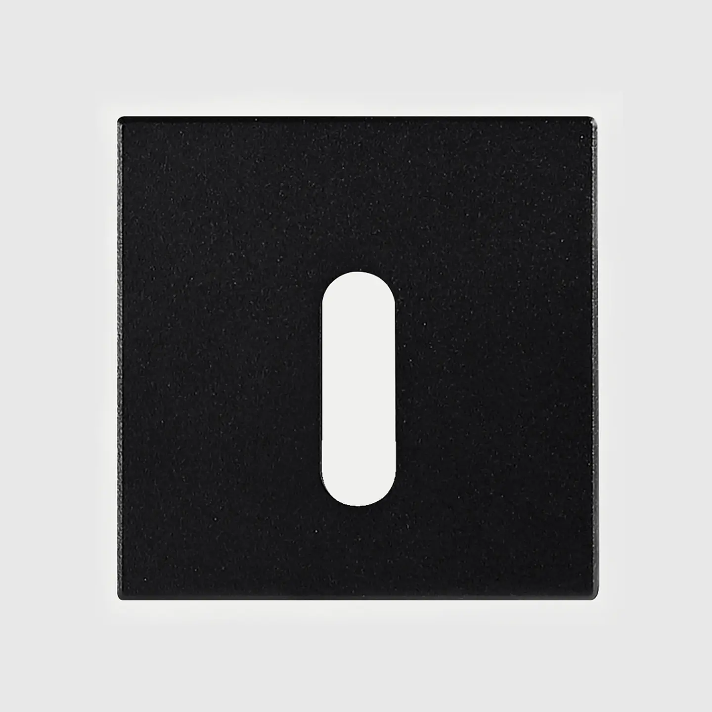 ESPELHO QUADRADO PRETO PARA BALIZADOR MODULAR 39397 1