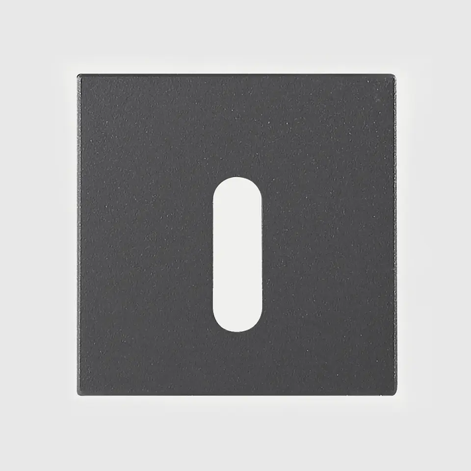 ESPELHO QUADRADO ANTRACITE PARA BALIZADOR MODULAR 39397 1