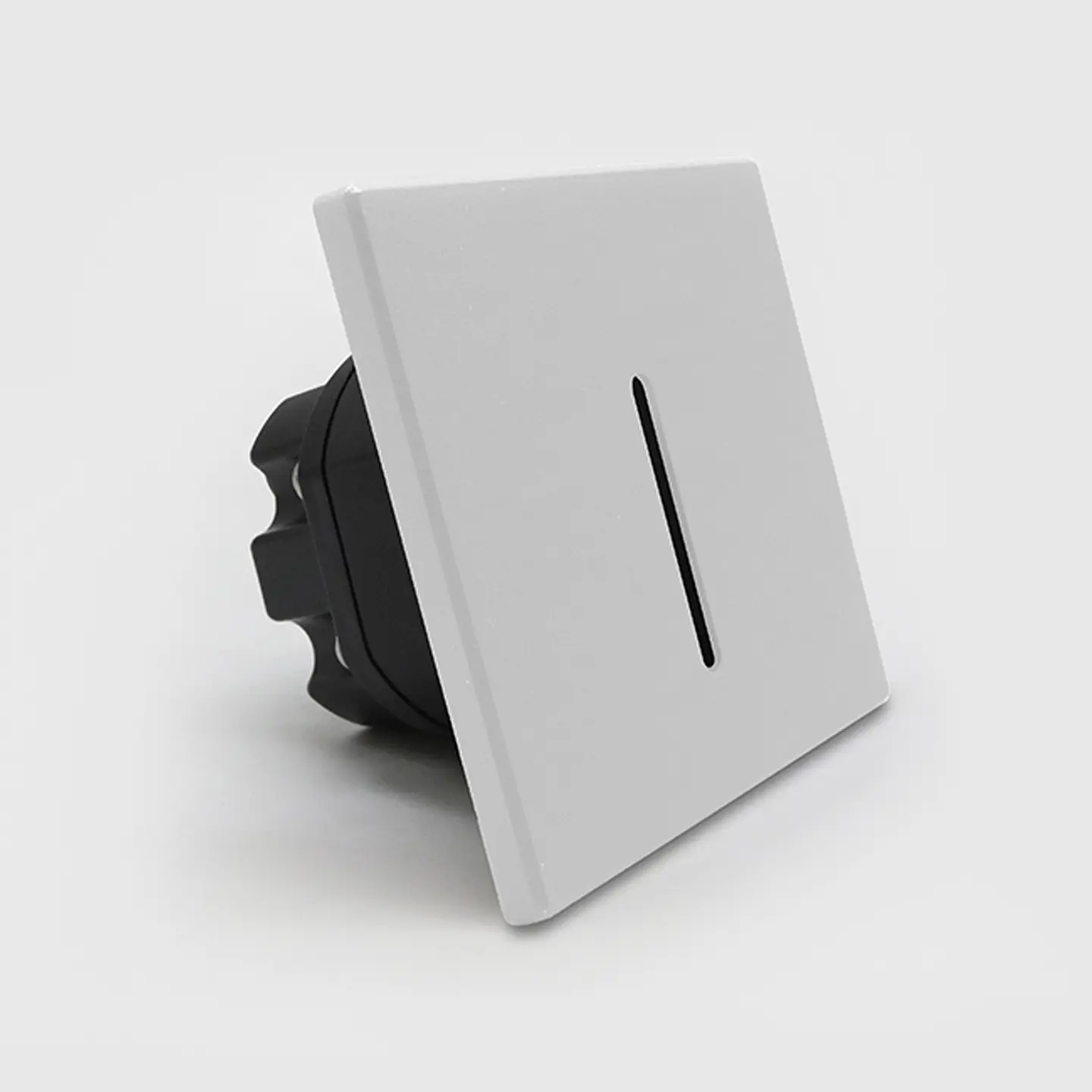 ESPELHO QUADRADO BRANCO PARA BALIZADOR MODULAR 39397 2