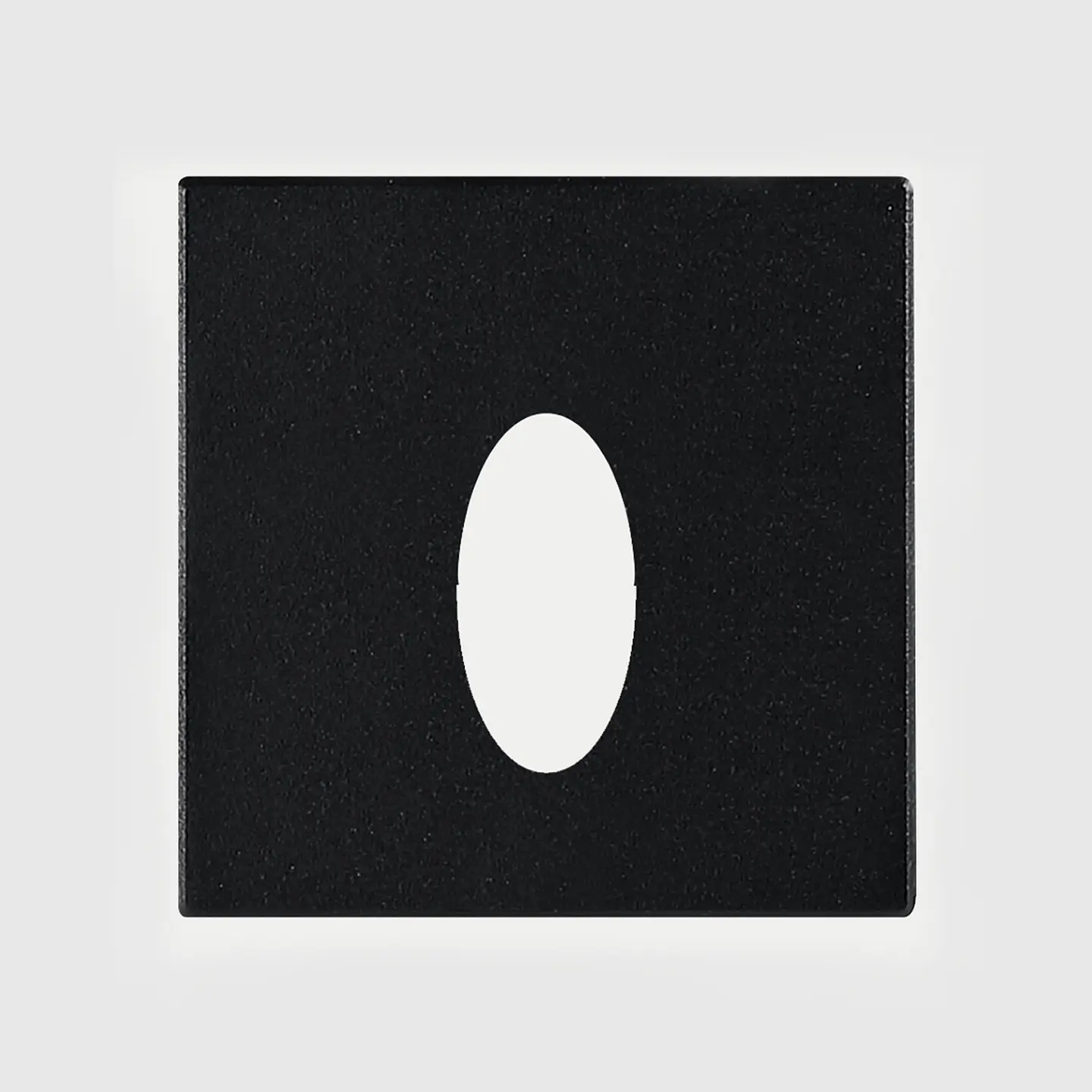 ESPELHO QUADRADO PRETO PARA BALIZADOR MODULAR 39397 1