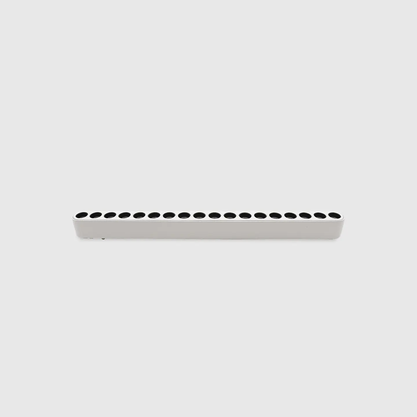PROJETOR LINEAR BRANCO CALHA MAGNÉTICA 18W 4000K DE 36° 40V 1