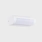 APLIQUE LED DE PAREDE IP54 12W 3000K BRANCO - Thumbnail 1